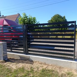 Montaż ogrodzeń Nowogard 4