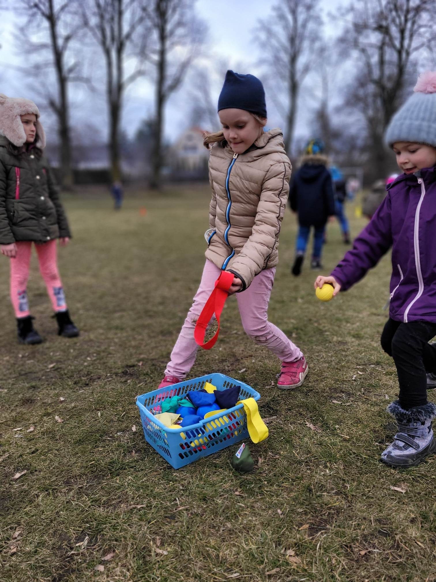 Animacje dla dzieci z okazji 1 dnia wiosny