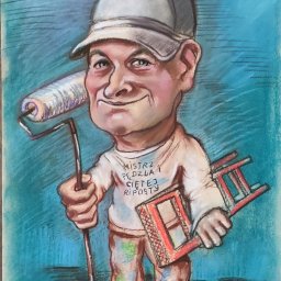 Malarstwo artystyczne Kazimierz Dolny 4