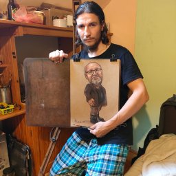 Malarstwo artystyczne Kazimierz Dolny 2