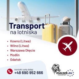 Przewóz osób Suwałki 2