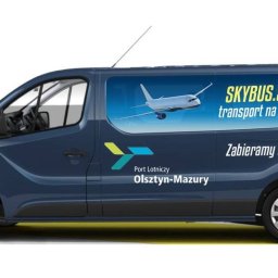 Przewóz osób Suwałki 1