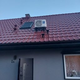 Klimatyzacja do domu Gryfino 1