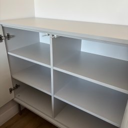 Szafy wnękowe Świnoujście
