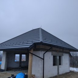 Dachy az - Korzystna Renowacja Dachu Gorlice