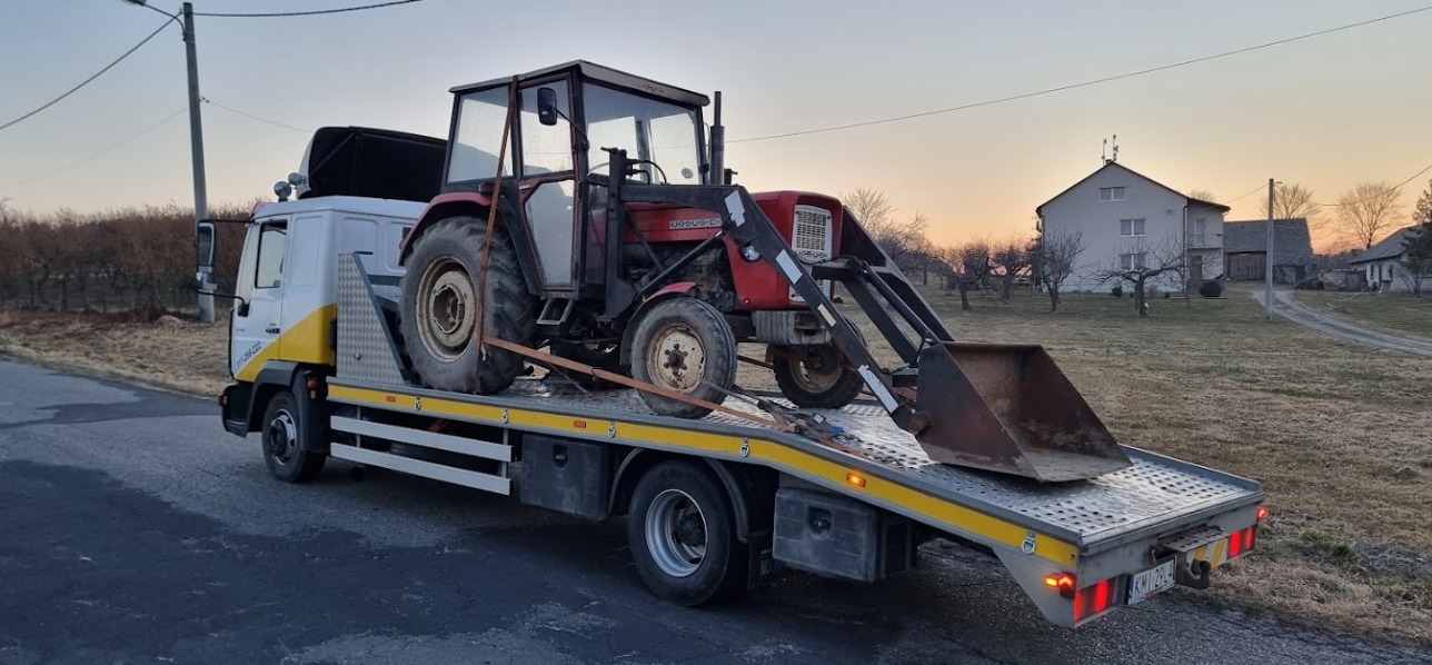 Pomoc Drogowa Wolbrom