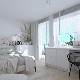 Projektowanie mieszkania Gdańsk 2