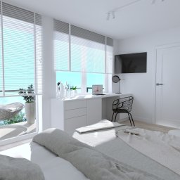 Projektowanie mieszkania Gdańsk 3