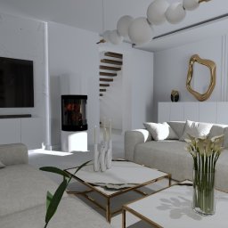 Projektowanie mieszkania Gdańsk 6