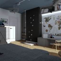 Projektowanie mieszkania Gdańsk 30