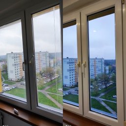 Mycie okien Sosnowiec 5