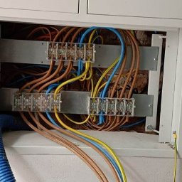 Zasilane kamienicy :o