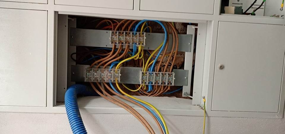 Zasilane kamienicy :o