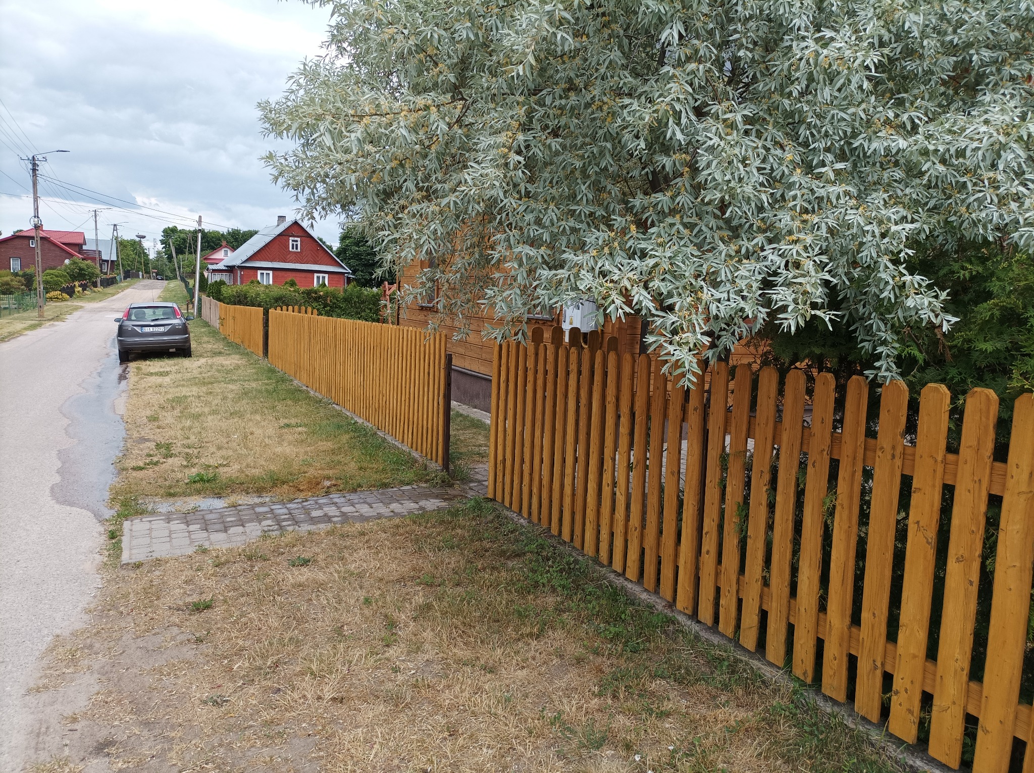 Renowacja infrastruktury ogrodowej PO