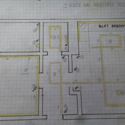 E .L .E .S . Instalacje elektryczne - Znakomite Projekty Elektryczne Głogów