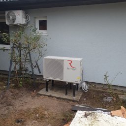 Kompleksowe wykonanie instalacji hydraulicznych Wolin 3