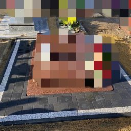 Układanie kostki brukowej Gorzów Wielkopolski 1