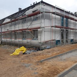 Malowanie elewacji Zielona Góra 3