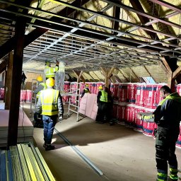 Malowanie elewacji Zielona Góra 4