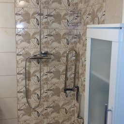 łazienka po remoncie Kraków Krowodrza