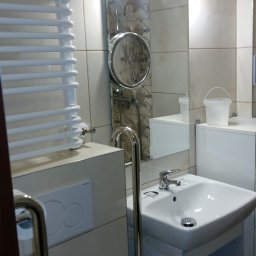 Wyremontowana łazienka Kraków Podgórze