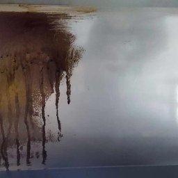 Czyszczenie okapu gastronomicznego.