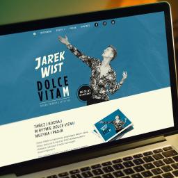 Jarek Wist - projekt i realizacja strony internetowej.
www.jarekwist.pl