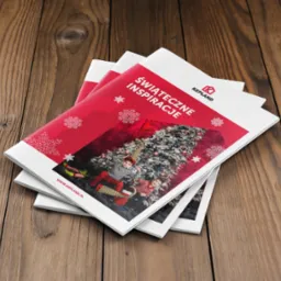 Kepland - projekt, realizacja, skład drukarski katalogu produktów - 96 stron.