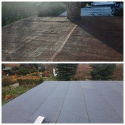 Wymiana dachu Poznań 2