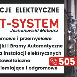 DST-SYSTEM Instalacje Elektryczne - Alarmy Kadzidło