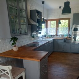 Remonty Mazowieckie - Sucha Zabudowa Serock