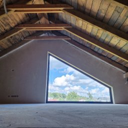 Tynki maszynowe Skoczów 2