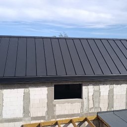 Krycie dachów Dąbcze 3