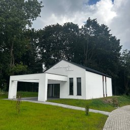 Świetlica w miejscowości Oskowo