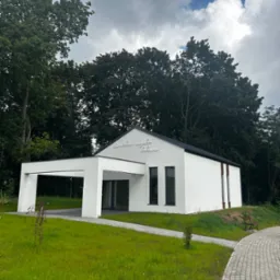 Świetlica w miejscowości Oskowo