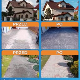 Mycie elewacji Bolesławiec 2