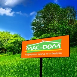 FHU "Mac-Dom: Maciej Wiklowski - Bramy Segmentowe Krosno