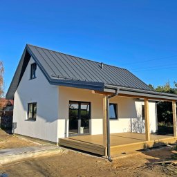 Domy szkieletowe Gdańsk 3