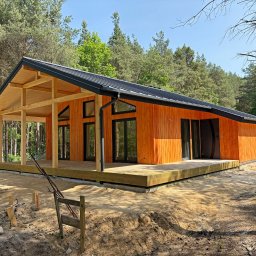 Domy szkieletowe Gdańsk 2