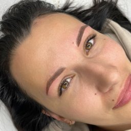 Makijaż permanentny brwi Głogów Lubin Polkowice