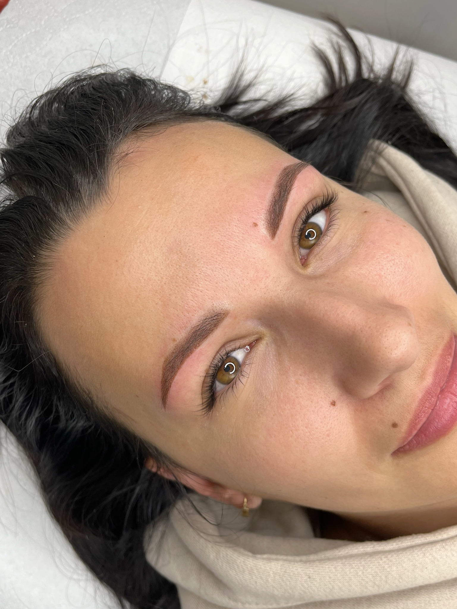 Makijaż permanentny brwi Głogów Lubin Polkowice