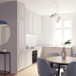 Projektowanie mieszkania Gdańsk 5