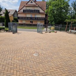 Mycie kostki brukowej Wrocław 3