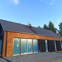 Blachodachówka Ruukki Frigge