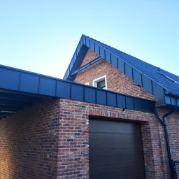 Wymiana dachu Poznań 1