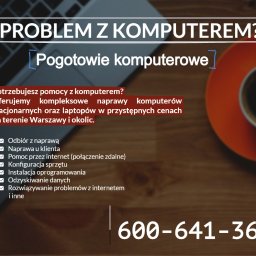 Naprawa komputerów Warszawa 2