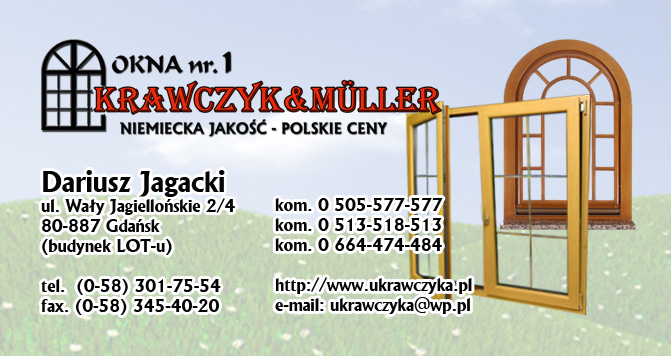 Zlecę pozyskiwanie klientów na DOBRE okna pcv i okna z drewna.