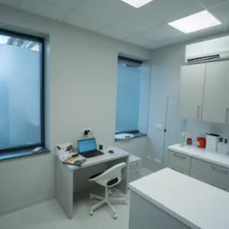 Gabinet przyjęć nr 2