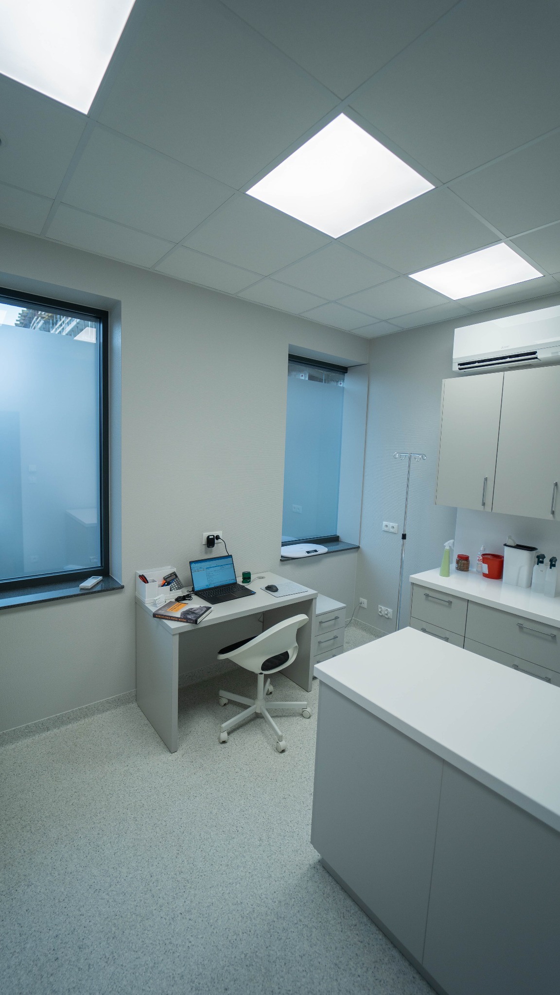 Gabinet przyjęć nr 2