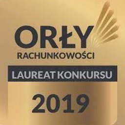 Biuro Rachunkowe AWART - laureat konkursu "Orły Rachunkowości 2019"